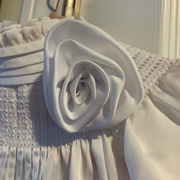 🌸GORGEOUS BEBE BLOUSE🌸 - Picture 3 of 6